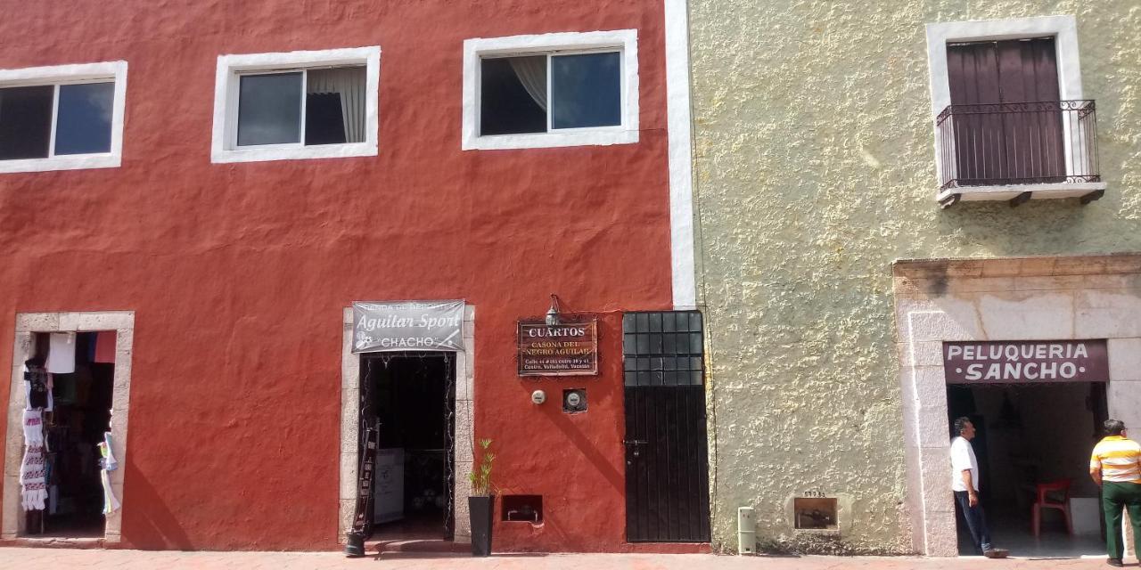 Casona Del Negro Aguilar Ξενοδοχείο Βαγιαδολίδ Εξωτερικό φωτογραφία